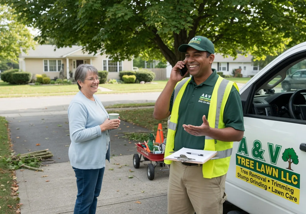 Tree Service Grayridge, MO FAQs